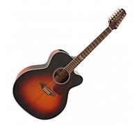 Takamine GJ72CE 12 String Electro Acoustic Sunburst