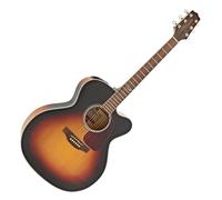 Takamine GJ72CE Electro Acoustic Sunburst