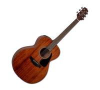 Takamine - GLN11E Electro Acoustic Guitar, Okoume Back & Sides - Natural Satin