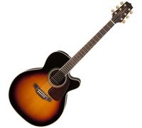 Takamine GN71CE Brown Sunburst electro-acoustic guitar