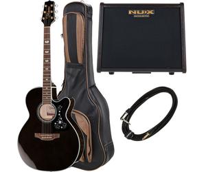 Takamine GN75CETBK Nux Set
