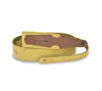 Takamine Guitar Strap Tan Suede