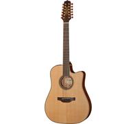 Takamine P3DC-12 w/Softcase