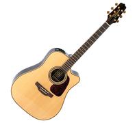 Takamine P5DC Dreadnought Electro Acoustic Natural