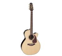 TAKAMINE P5NC NEX CUTAWAY Acoustic electric guitars Steel acoustic-electrics
