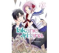 Takane & Hana, Vol. 1: Shojo Beat Edition: Volume 1
