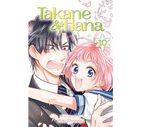 Takane & Hana, Vol. 10: Volume 10