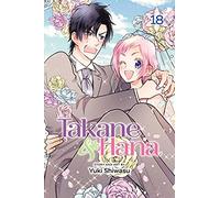 Takane & Hana, Vol. 18 (Limited Edition)