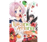 Takane & Hana, Vol. 3 : Volume 3