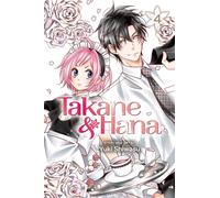 Takane & Hana, Vol. 4 : Volume 4