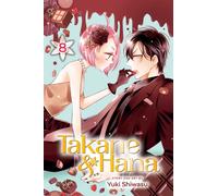 Takane & Hana, Vol. 8 : Volume 8