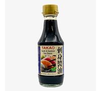 Takao Japanese Soy Sauce for Sushi & Sashimi, 200ml