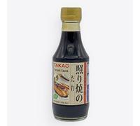 Takao Japanese Teriyaki Sauce , Gluten Free, 230g