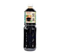 Takao Naturally Brewed Japanese Style Soy Sauce - Rich Umami Flavour for Cooking, Dipping & Marinades - 1.12L GLUTEN FREE, VEGAN