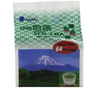 Takaokaya Tea T Green Sencha, Teabags, 64 Count Unit