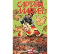 Takara, Marcio - Captain Marvel Volume 2: Stay Fly