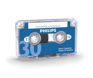 Takara Philips LFH0005 Mini Cassette (Pack of 10)