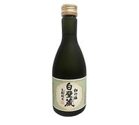 Takara Shirakabegura Junmai Daiginjo Sake 300ml 15.5% | Premium Junmai Daiginjo | Aromas of Pear Melon Banana | Velvety Smooth Finish | Ideal for Sushi Sashimi Light Appetizers