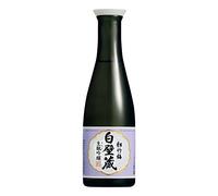 Takara Shirakabegura Kimoto Ginjo Sake, 180 ml, Pack of 3