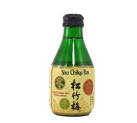 Takara Sho chiku Bai Classic Junmai Sake 180ml Alc. 15% in Vol.