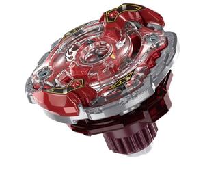 Takara Tommy Beyblade X Beyblade X BX-00 Starter Storm Spligun 2-70 M