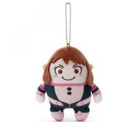 Takara ToMy A.r.t.s My Hero Academia My Hero Academia Mocchi Mocchi Plush Ball Chain Mascot Ochako Uraraka