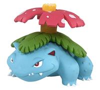 TAKARA TOMY Pocket Monster Monster Collection MonColle MS-14 Venusaur Fushigibana Figure,4 centimeters