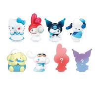 Takara Tomy Arts (TAKARATOMY A.R.T.S) PERIHAPI! Hide & Seek Hello Kitty and Friends Box