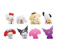 Takara Tomy Arts (TAKARATOMY A.R.T.S) PERIHAPI! Shoulder Hug. Hello Kitty and Friends