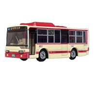 Takara Tomy Arts Tomica Long Electric Bus Mitsubishi Fusso Aeroster