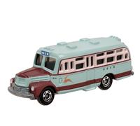Takara Tomy Arts Tomica Nara Transportation Isuzu Bonnet Bus