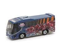 Takara Tomy Arts Tomica RB Omiya Aldeiga Team Bus Isuzu Gara