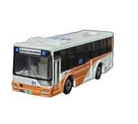 Takara Tomy Arts Tomica Tokyo Airport Transportation Lamp Bus Mitsubishi Fusso Aeroster