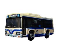 Takara Tomy Arts Tomica Yokohama City Bus Isuzu Elga (No. 5-1991)