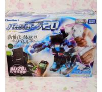 Takara Tomy Battroborg 20 Earth Blue 56810 JAPAN IMPORT