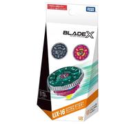 Takara Tomy Bey X UX-16 Random Booster Clock Mirage Select Blade UX-16-01