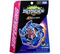 Takara Tomy Beyblade burst B-160 Booster King Helios.Zn 1B JAPAN OFFICIAL IMPORT