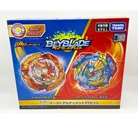Takara Tomy Beyblade Burst B-205 Burst Ultimate VS Set B205 UK Stock