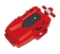 Takara Tomy Beyblade X Beyblade X BX-47 String Launcher L Red Version