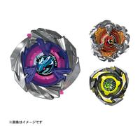 Takara Tomy Beyblade X UX-15 Shark Scale Deck Set