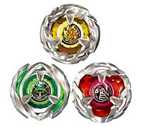 Takara Tomy Beyblade X BX-08 3on3 Deck Set (Japan)