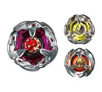 タカラトミー(TAKARA TOMY) Beyblade X BX-21 Hellz Chain Deck Set, Metal, Red, Spinning Top, Anime, Kid