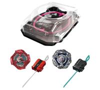 Takara Tomy Beyblade X BX-46 Battle Entry Set ∞ - Infinity Battle Starter Set