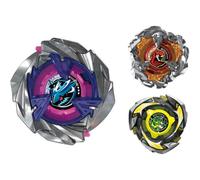 Takara Tomy Beyblade X UX-15 Shark Scale Deck Set JAPAN OFFICIAL
