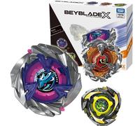 Takara Tomy Beyblade X UX-15 Shark Scale Deck Set