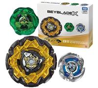 Takara Tomy CX11 EmperorMight Deck Set Of 3 Burst Beyblade X Booster Official