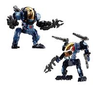 タカラトミー(TAKARA TOMY) Diaclone DA-101 Robot Base Equipped PS Set