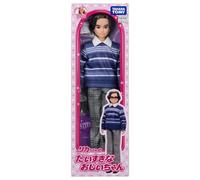 Takara Tomy Doll My Favorite Grandpa Play Toy Ages Licca-chan Dress-up 3+
