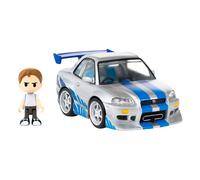 Takara Tomy Fast & Furious Nissan Skyline Gt-r R34 Vehicle