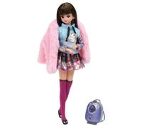 Takara Tomy Licca Dress #licca #meow Meow Galaxy Wear